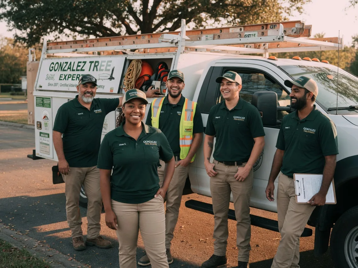 Tree Service company in Bon Secour, AL