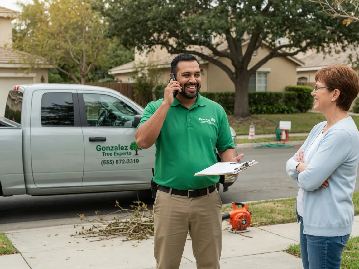 Tree Service Bon Secour, AL FAQs